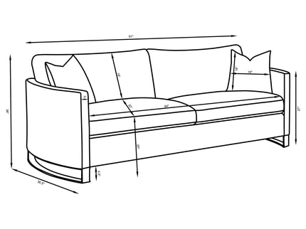 Whittier - Sofa Set