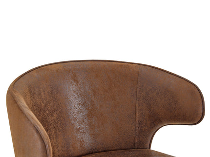 Adjustable Swivel Bar Chair