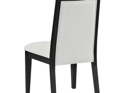 Ennis - 9 Piece Dining Table Set With Chairs - Black