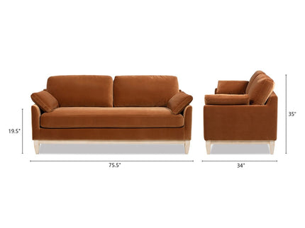 Pasadena - Modern Farmhouse Sofa