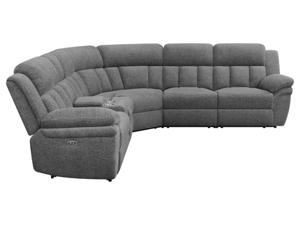 Divine - 6 Piece Reclining Sectional