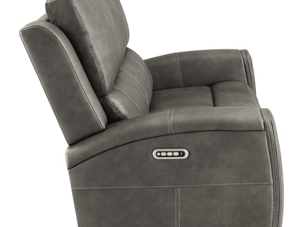 Boyce - Triple Power Reclining Loveseat With Independent Headrest