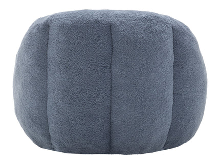 Comfy Bean Bag Chair With Memory Foam Filler, Tufted Soft