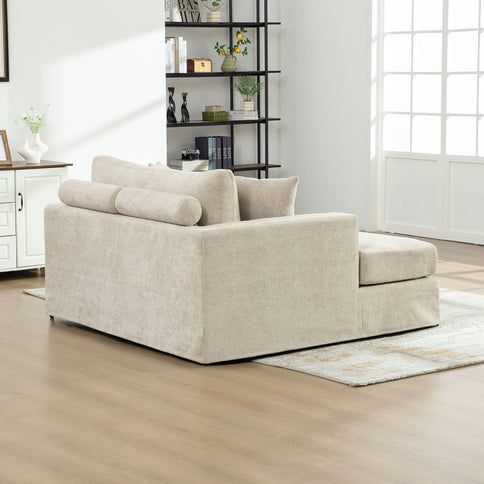 Wide Extra Large Sofa Bed
