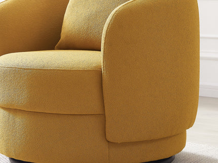 Dylan - Boucle Lounge Chair
