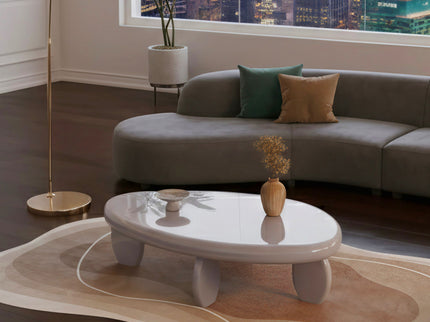 Cobblestone Coffee Table
