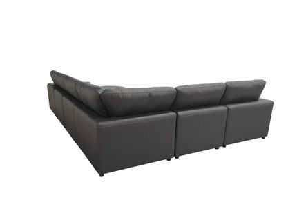 Upholstered Large Seating Modular Sectional