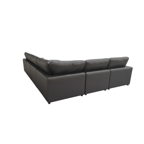 Upholstered Large Seating Modular Sectional