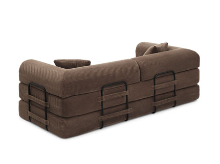 Convertible Foldable Floor Sofa Bed For Living Room