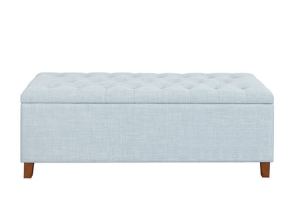 Shandra - Tufted Top Soft Close Storage Bench