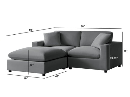 Caylie - Modular Sectional