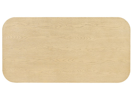 Rectangular, Indoor Dining Table - Natural