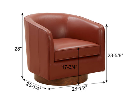 Tessa - Swivel Chair