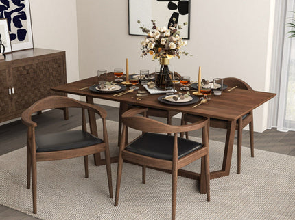 Kelly - Mid-Century Modern Dining Chair