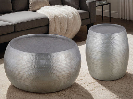 Ct501 & Et501 - 2 Piece Coffee Table And End Table Set