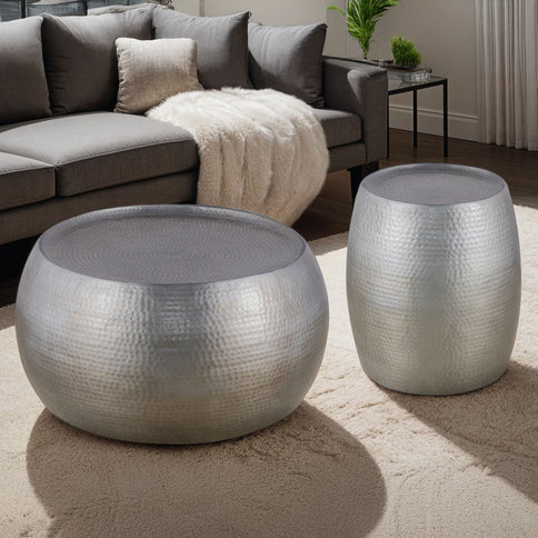 Ct501 & Et501 - 2 Piece Coffee Table And End Table Set