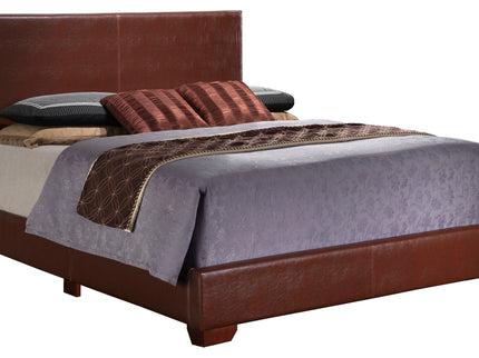 Elegant Platform Bed For Relaxed Spaces