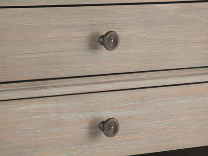 Carlton - Bedside Table, Handcrafted