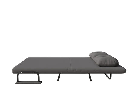 5 In 1 Convertible Sofa Bed For 2 With Adjustable Backrest