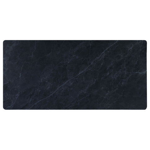 Forster - Rectangular Sintered Stone Dining Table - Gray