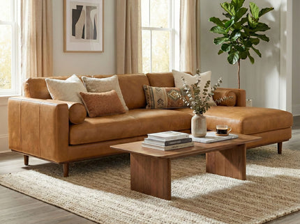 Morrison - Upholstered Sectional Sofa