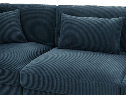Upholstered Modular Sectional & Custom Configuration
