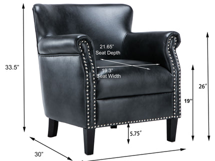 Hadley - Club Chair