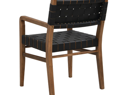 Modern Style Dining Chair With Upholstery