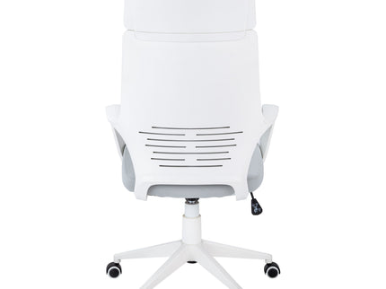 Office Swivel Chair, Adjustable Height, Ergonomic, Armrests, Contemporary & Modern