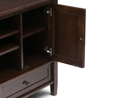 Warm Shaker - TV Media Stand Handcrafted