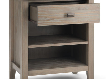 Artisan - Handcrafted Bedside Table