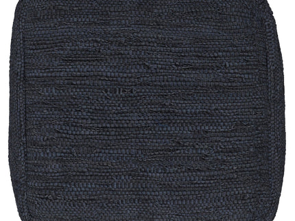 Fredrik - Handcrafted Square Pouf