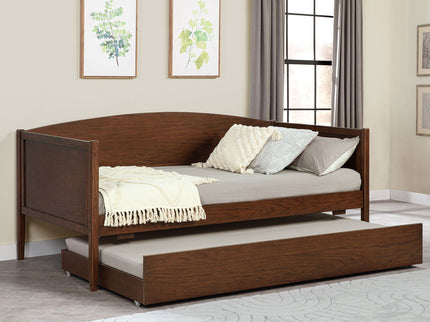 Fallbrook - Twin Daybed With Trundle - Walnut
