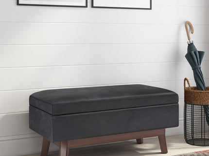 Owen - Upholstered Rectangular Storage Ottoman