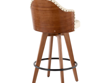 Ahoy - Mid Century Counter Stool