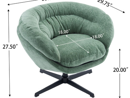 Modern Office Chair With 360 Degree Swivel