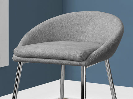 Swivel Stool Bar Height, Contemporary & Modern (Set of 2)