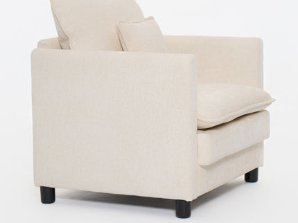 Modern Reading Armchair