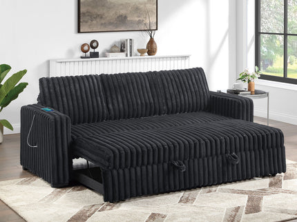 Sleeper Sofa With Pull Out Bed