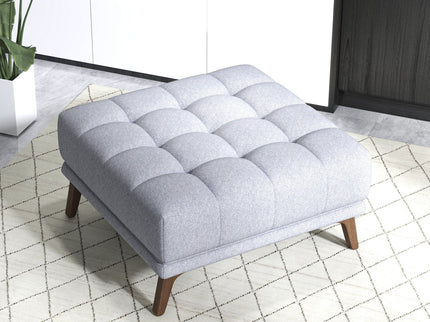 Addison - Square Upholstered Ottoman