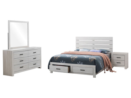Sherwood - Bedroom Set With Platform Bed