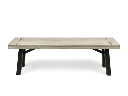 Bettina - Bench - Gray