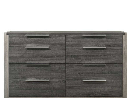 Jehoram - Dresser - Gray