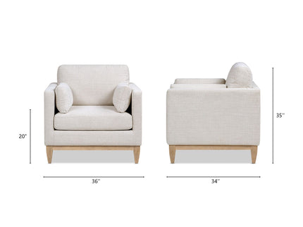 Knox - Arm Chair