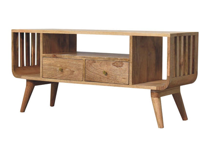 Soba - Multi Media Unit - Brown
