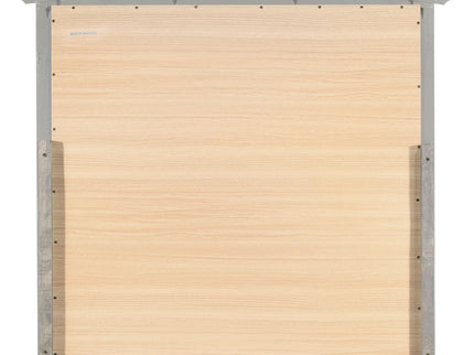 Modern Farmhouse Design Elegant Wall Mirror