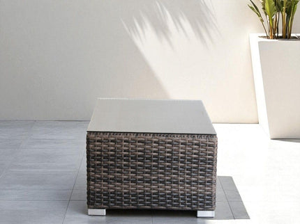 Minnesota - Outdoor Coffee Table Cube Design - Multicolor