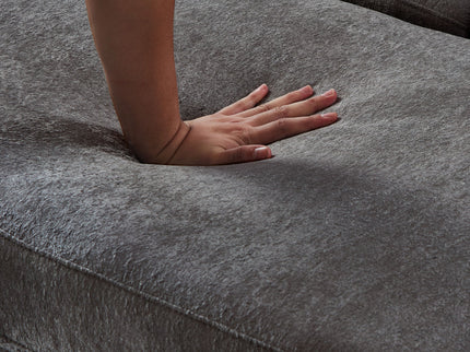 Pull Out Sofa Bed With Adjustable 3 Position Backrest, USB Charging Ports, Side Pockets