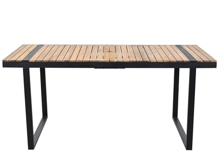 7 Pieces Outdoor Dining Set Patio Dining Table And Chair Set With And Removable Cushions For Patio