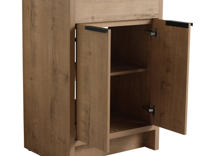 Freestanding Bathroom Vanity With Sink